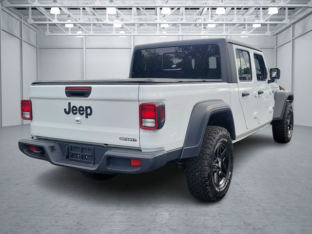 2020 Jeep Gladiator Sport S