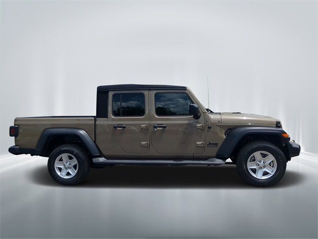 2020 Jeep Gladiator Sport S