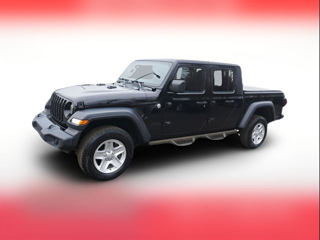 2020 Jeep Gladiator Sport S
