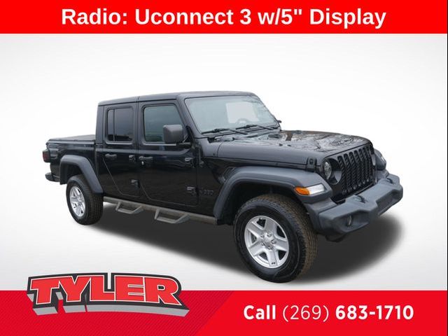 2020 Jeep Gladiator Sport S