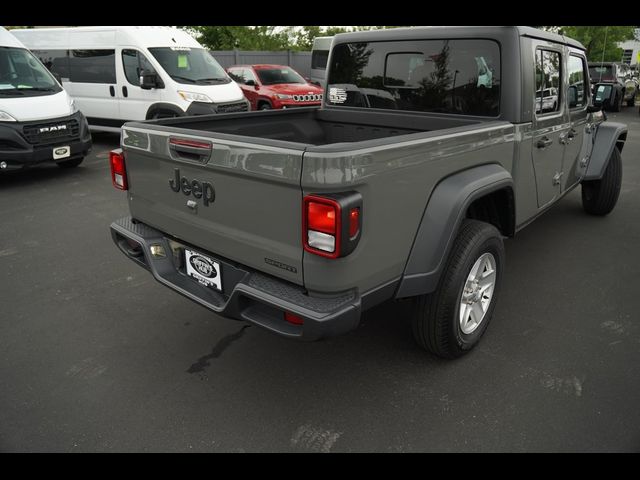 2020 Jeep Gladiator Sport S