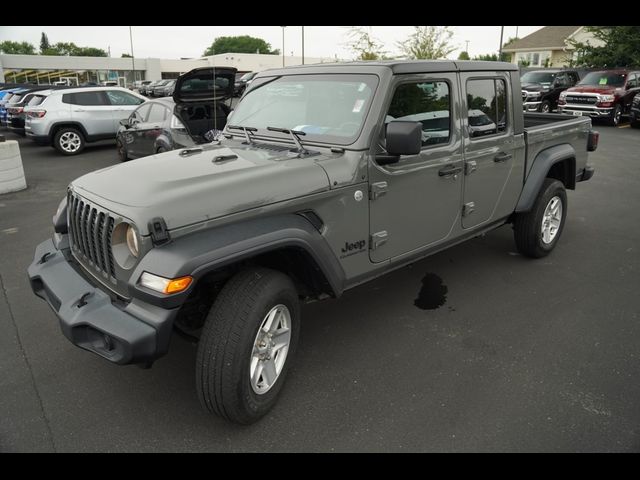 2020 Jeep Gladiator Sport S