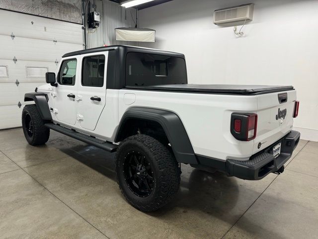 2020 Jeep Gladiator Sport S