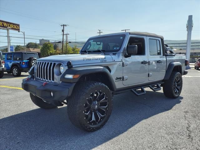 2020 Jeep Gladiator Sport S