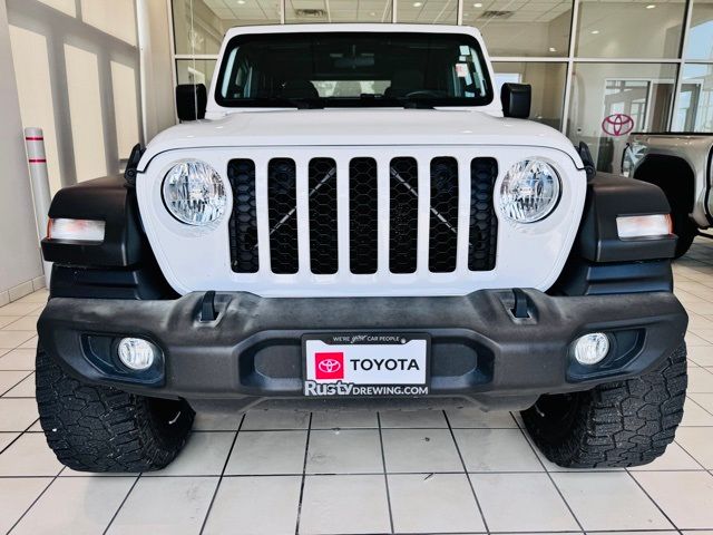 2020 Jeep Gladiator Sport S