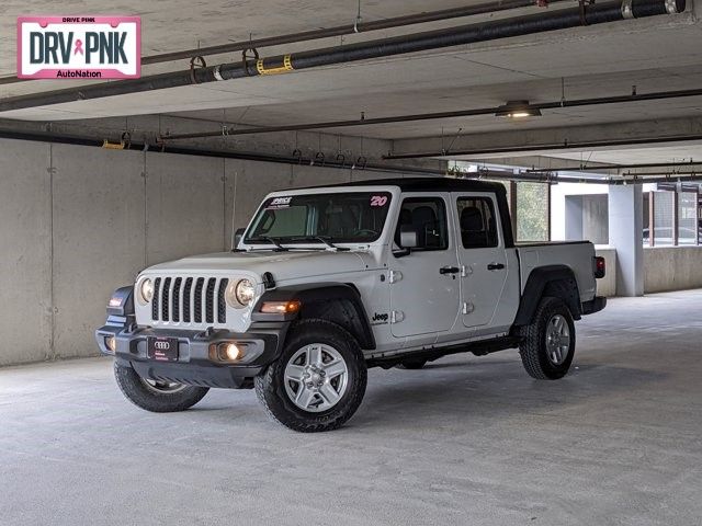 2020 Jeep Gladiator Sport S