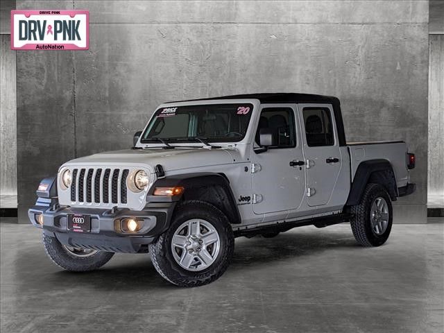 2020 Jeep Gladiator Sport S