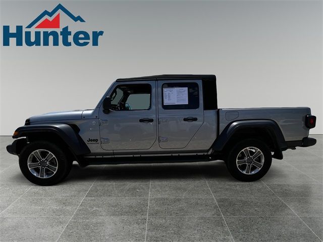 2020 Jeep Gladiator Sport S