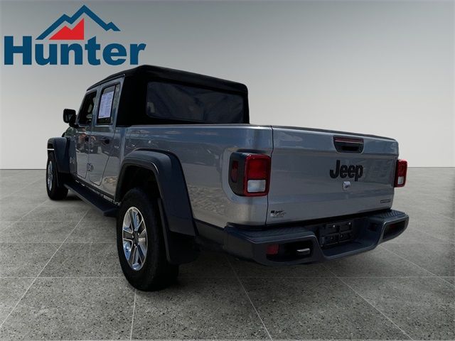 2020 Jeep Gladiator Sport S