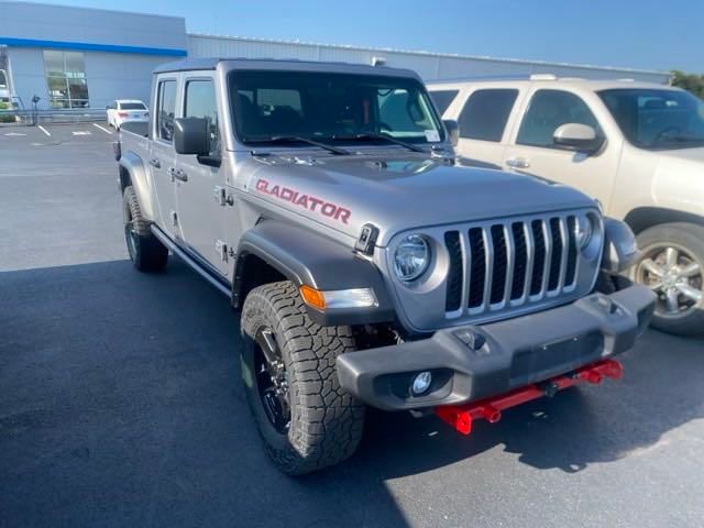 2020 Jeep Gladiator Sport S