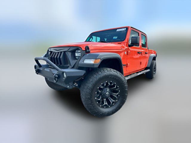 2020 Jeep Gladiator Sport S