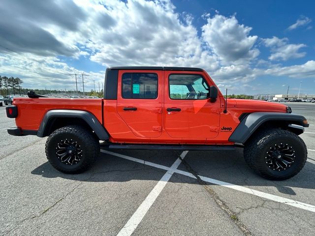 2020 Jeep Gladiator Sport S