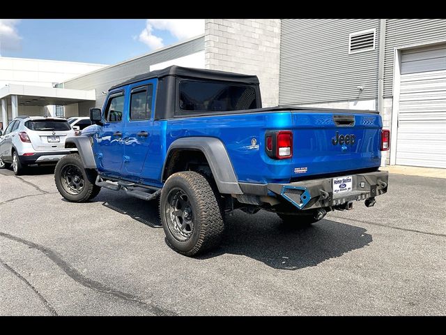 2020 Jeep Gladiator Sport S