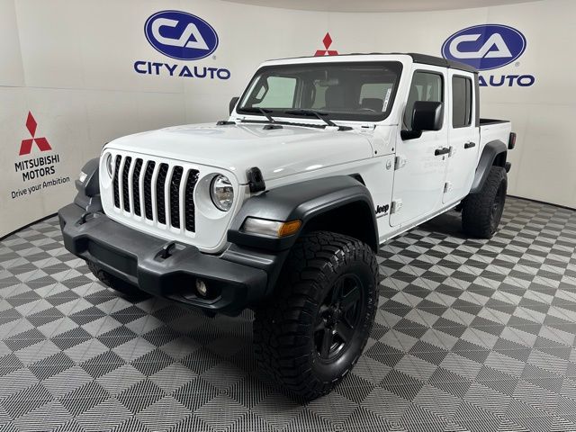 2020 Jeep Gladiator Sport S