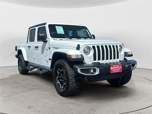 2020 Jeep Gladiator Sport S