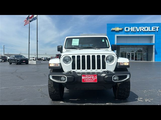 2020 Jeep Gladiator Sport S