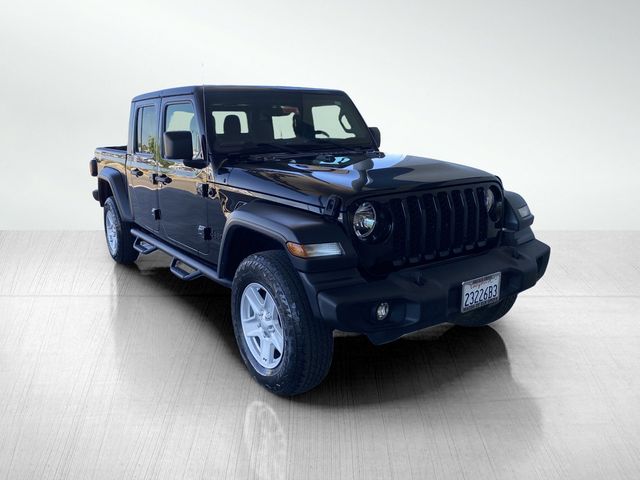 2020 Jeep Gladiator Sport S