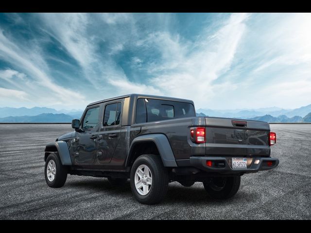 2020 Jeep Gladiator Sport S