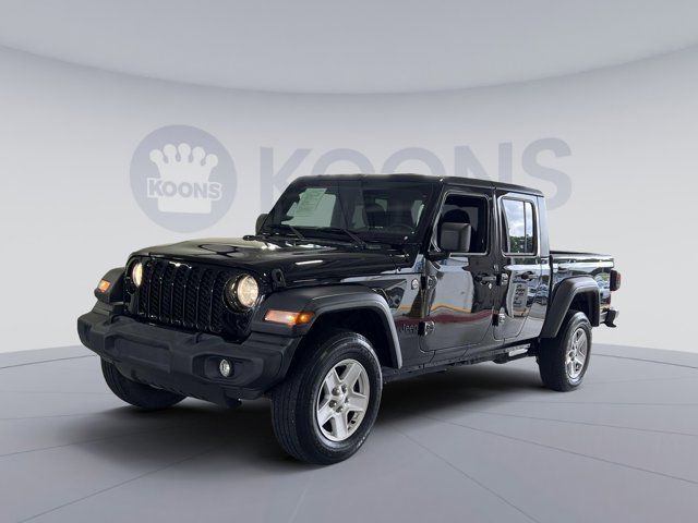 2020 Jeep Gladiator Sport S