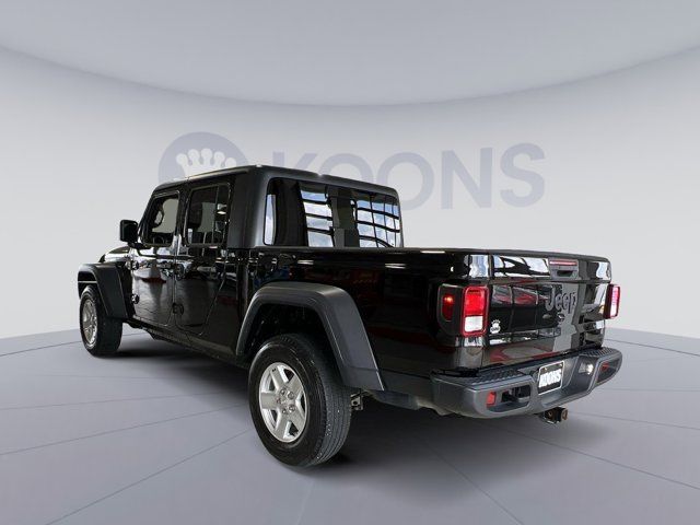 2020 Jeep Gladiator Sport S