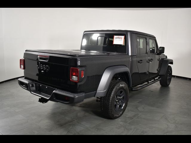 2020 Jeep Gladiator Sport