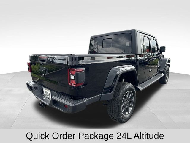2020 Jeep Gladiator Altitude