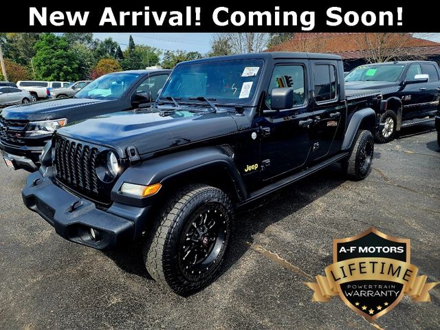 2020 Jeep Gladiator Sport S