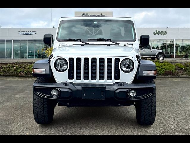 2020 Jeep Gladiator Sport S