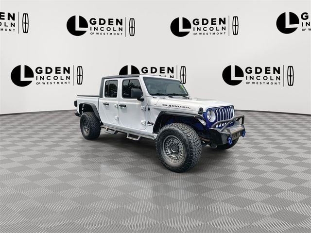 2020 Jeep Gladiator Sport S