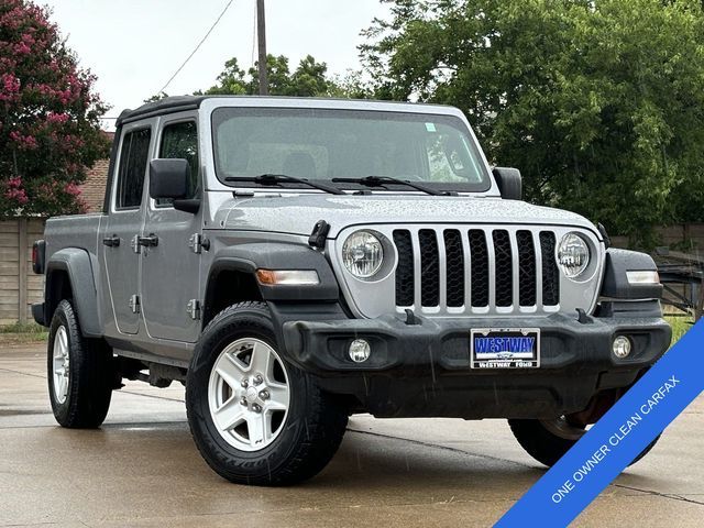 2020 Jeep Gladiator Sport S