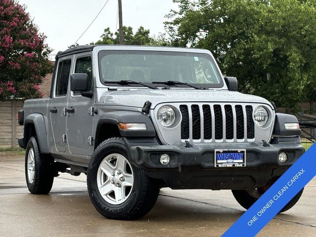 2020 Jeep Gladiator Sport S