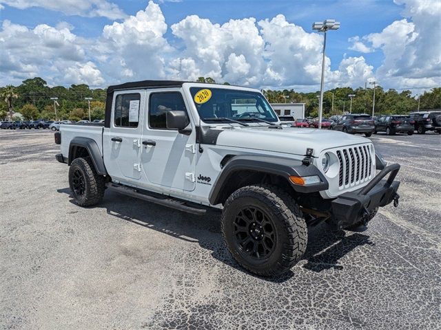 2020 Jeep Gladiator Sport S