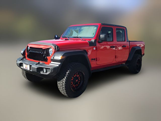 2020 Jeep Gladiator Sport S