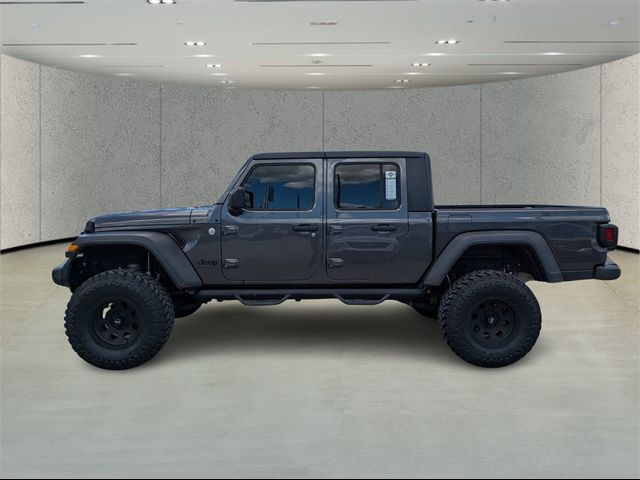 2020 Jeep Gladiator Sport S