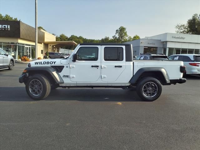 2020 Jeep Gladiator Sport S