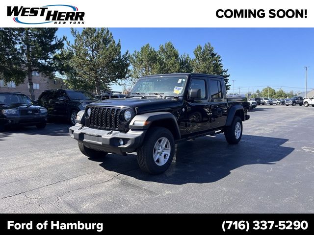 2020 Jeep Gladiator Sport S