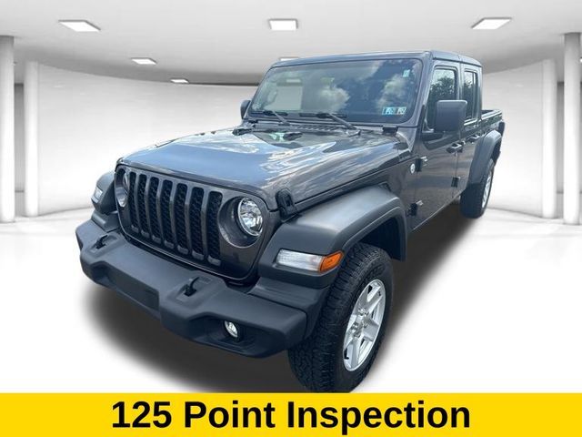 2020 Jeep Gladiator Sport S