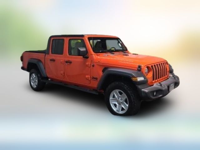2020 Jeep Gladiator Sport S