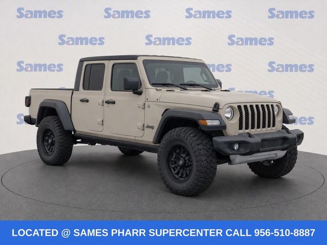 2020 Jeep Gladiator Sport S