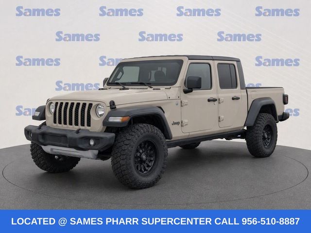 2020 Jeep Gladiator Sport S