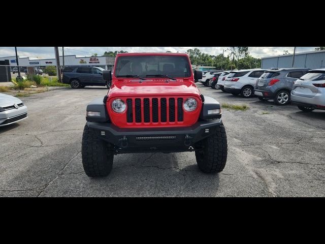 2020 Jeep Gladiator Sport S