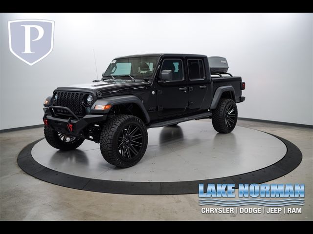 2020 Jeep Gladiator Sport S