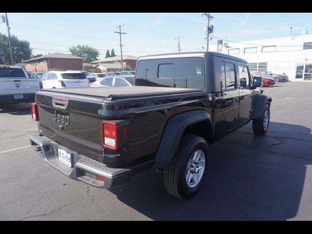 2020 Jeep Gladiator Sport S