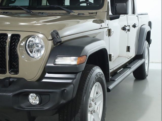 2020 Jeep Gladiator Sport S
