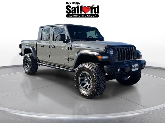 2020 Jeep Gladiator Sport S