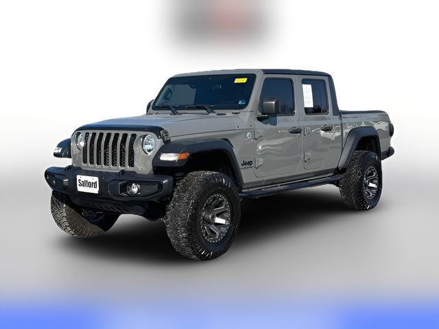 2020 Jeep Gladiator Sport S