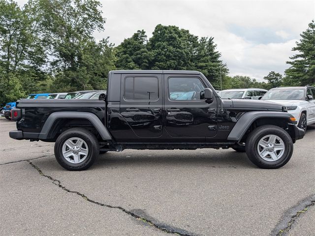 2020 Jeep Gladiator Sport S