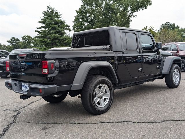 2020 Jeep Gladiator Sport S