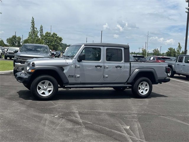 2020 Jeep Gladiator Sport S