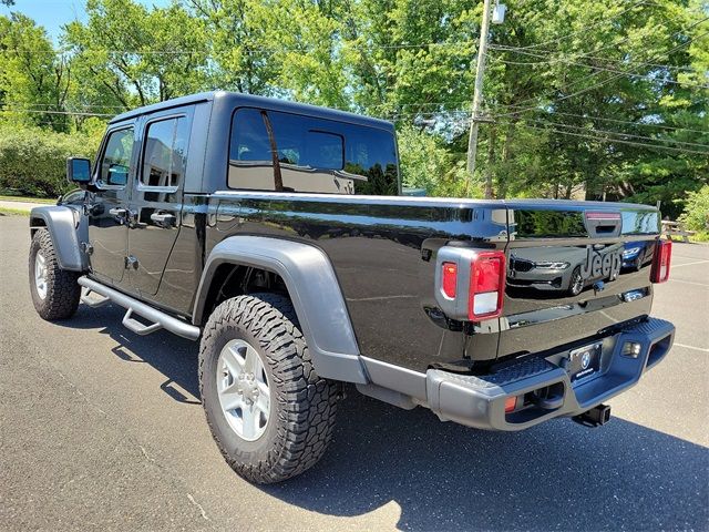 2020 Jeep Gladiator Sport S